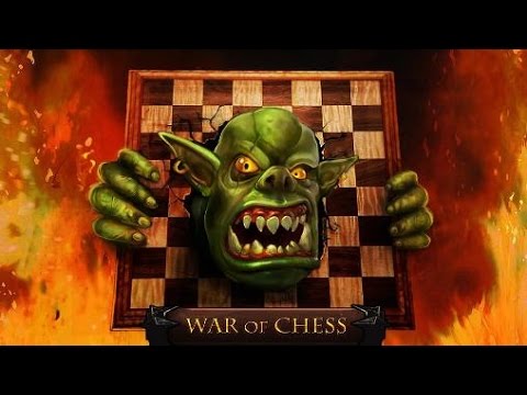 War of Chess - Боевые шахматы на Android(Review)