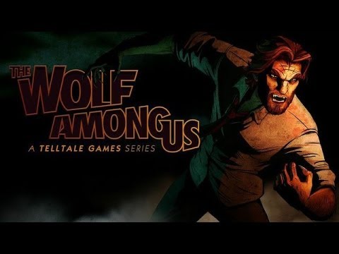 Wolf Among Us - Волк среди нас на Android ( Review)