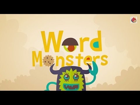 Word Monsters - Словесные монстры на Android ( Review)