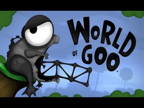 World of Goo- шариковая головоломка на Android ( Review)