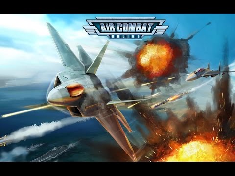 Air Combat: Online - Симулятор самолета на Android ( Review)