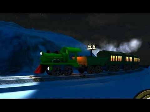 AlpineTrain 3D - симулятор поезда на Android ( Review)