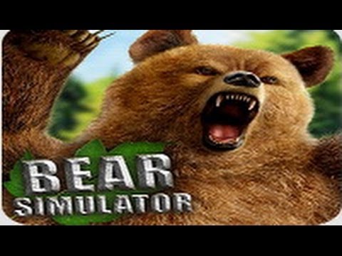 Bear Simulator - Симулятор Медведя на Android ( Review)