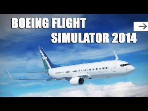 Boeing Flight Simulator 2014 - Симулятор самолета  на Android ( Review)