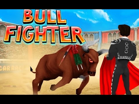 Bull Fighter - Становимся Матадором  на Android(Review)