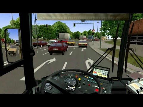 Bus Simulator 2015 - Симулятор автобуса на Android(Обзор/Review)