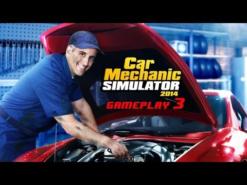 Car Mechanic Simulator 2014 - Симулятор автомеханика на Android ( Review)