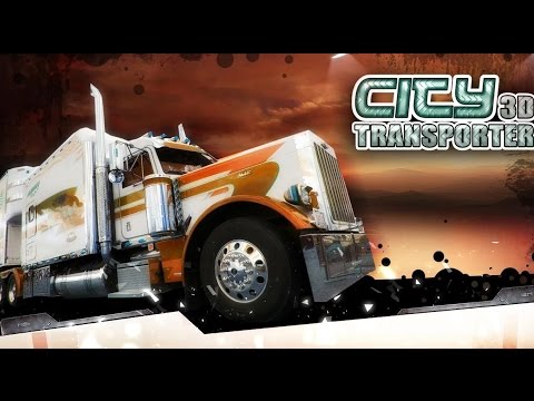 City Transporter 3D Truck Sim - Симулятор доставки грузов  на Android(Review)