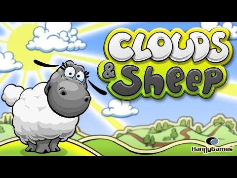 Clouds & Sheep- играем с овцами на Android ( Review)