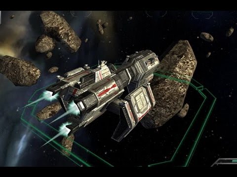 Darkdawn Encounters - Симулятор космического корабля на Android(Обзор/Review)