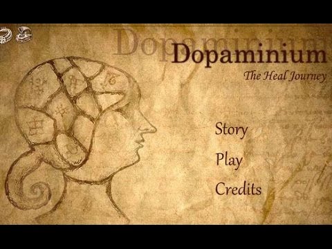 Dopaminium -  Сюрреалистический квест-головоломка на Android(Обзор/Review)