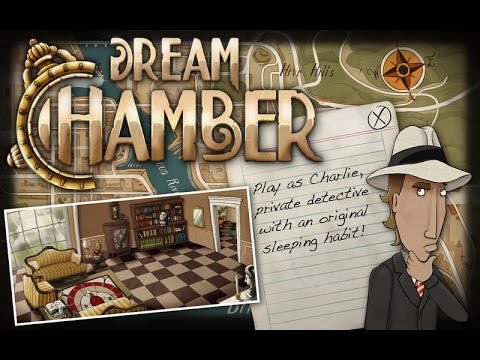 Dream Chamber -  детективный квест на Android ( Review)