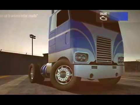 Drift Zone Trucks - Дрифтинг на грузовиках на Android(Обзор/Review)