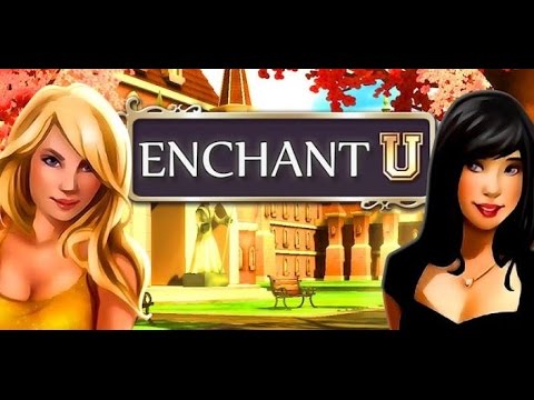 ENCHANT U - Симулятор свиданий на Android ( Review)