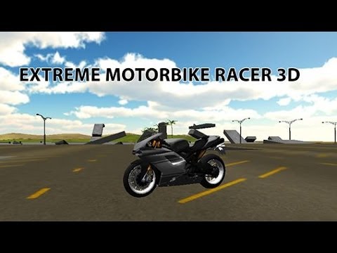Extreme Motorbike racer 3D - Симулятор мотоцикла на Android ( Review)