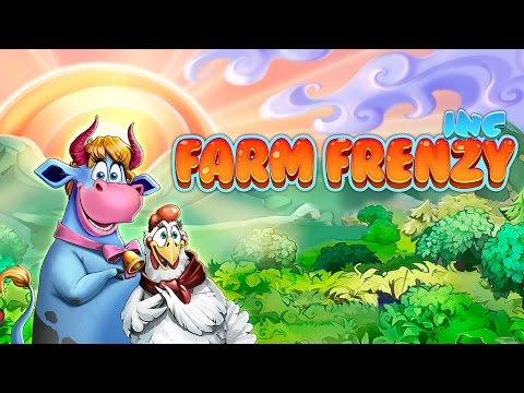 Farm Frenzy - Веселая Ферма Inc. на Android(Обзор/Review)