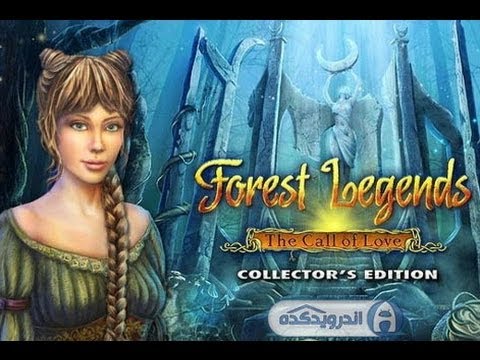 Forest legends  - Легенды леса: Зов любви на Android ( Review)