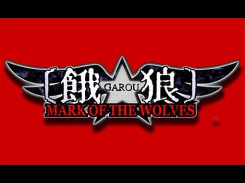 GAROU: MARK OF THE WOLVES - Классический файтинг на Android
