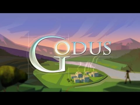 Godus - Симулятор Бога на Android(Обзор/Review)