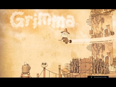 Grimma - Сказочное приключение  на Android(Review)