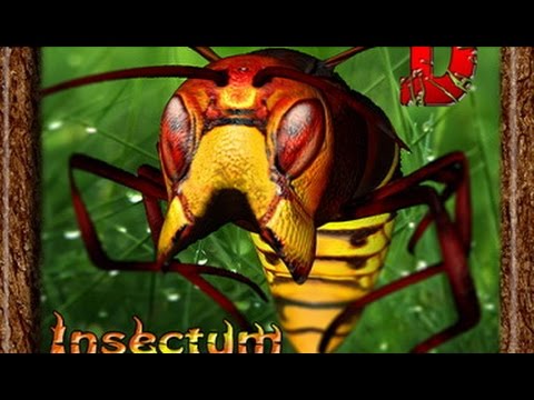 Insectum - Симулятор мира насекомых  на Android ( Review)
