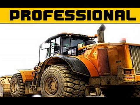 Loader Simulator PRO - Симулятор погрузчика    на Android(Review)