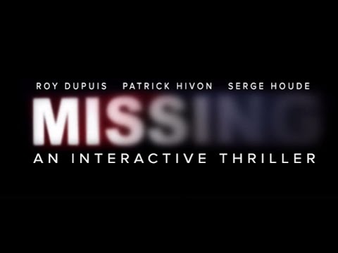 MISSING: INTERACTIVE THRILLER - интерактивый триллер на Android