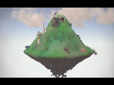 MOUNTAIN - Симулятор горы на Android ( Review)