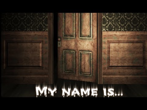 My name is .... - мрачное приключение на Android ( Review)