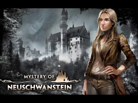 Mystery of Neuschwanstein - Захватывающий квест на Android(Обзор/Review)
