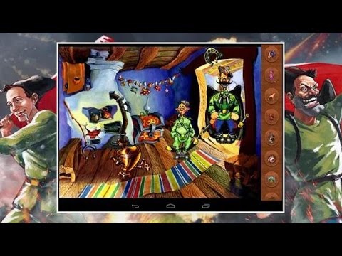 Петька и ВИЧ спасают галактику - Легендарный квест на Android(Review)