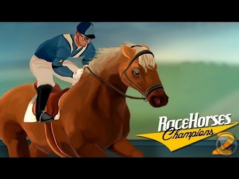 Race Horses Champions 2 - Симулятор наездника 2 на Android ( Review)