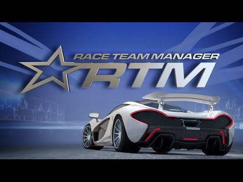 Race Team Manager - Симулятор гоночного менеджера  на Android(Обзор/Review)