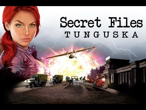 Secret Files Tunguska - Качественный квест  на Android(Обзор/Review)