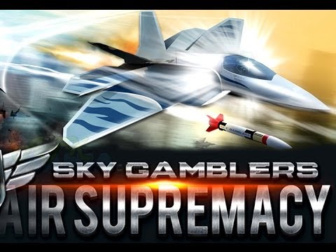 Sky Gamblers: Air Supremacy - Симулятор самолета на Android ( Review)