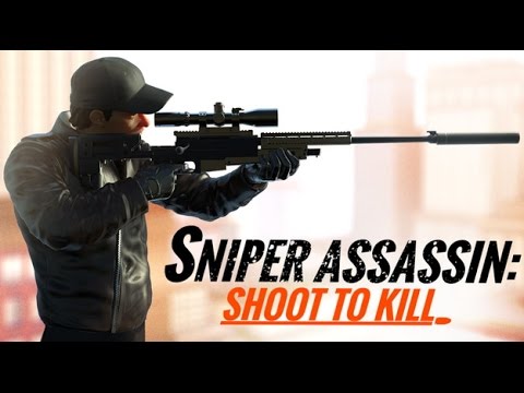 Sniper 3D Assassin: Free Games - Очень реалистичный симулятор снайпера на Android