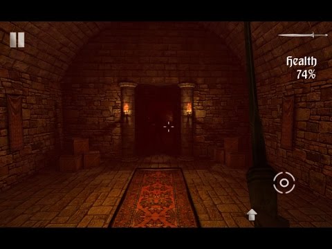 Stone Of Souls - Жуткий экшен-хоррор на Android(Review)