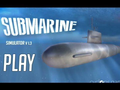 Submarine Simulator 3D - Симулятор подводной лодки на Android ( Review)