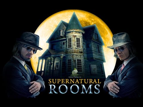 Supernatural Rooms - мистический квест на Android(Обзор/Review)