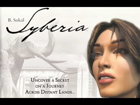 Syberia - Обалденный квест на Андроид  ( Review)