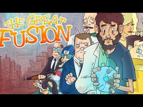 The Great Fusion -  великое слияние на Android ( Review)