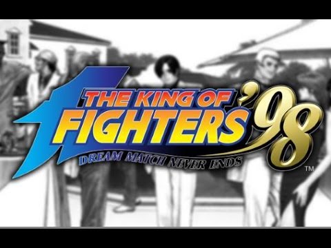THE KING OF FIGHTERS '98 - Классический файтинг  на Android ( Review)