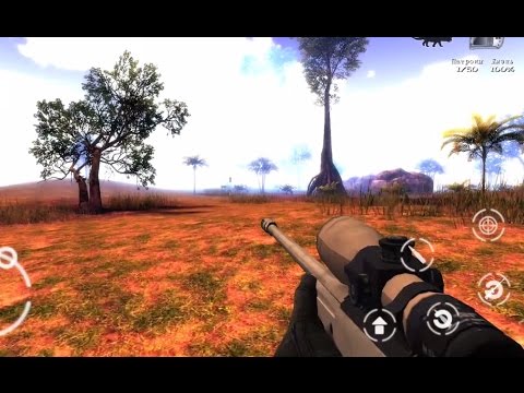 The Lost Lands: Dinosaur Hunter - Охотимся за динозаврами на Android