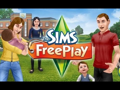 The Sims™ FreePlay - Симулятор жизни на Android ( Review)