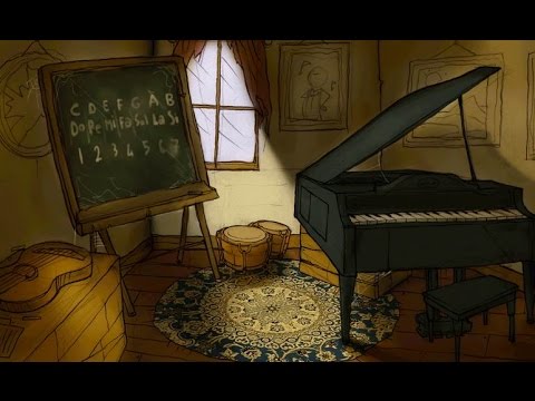 The Spirits Kelly Family - Красивый квест на Android(Обзор/Review)
