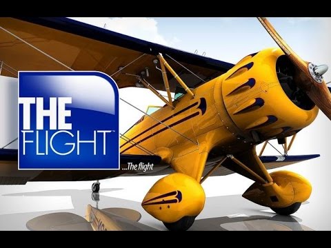 TheFlight Flight Simulator - Симулятор самолета на Android(Обзор)