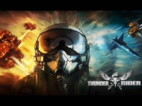 Thunder Rider First Flight - Симулятор Самолета на Android ( Review)