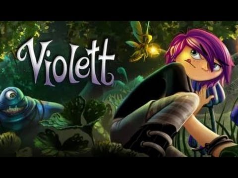 Violett - завораживающие приключение на Android ( Review)