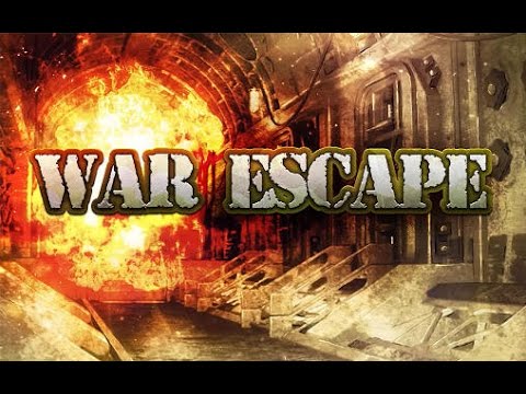 War Escape - Шпионский квест на Android(Обзор/Review)