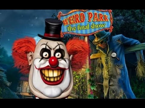 Weird Park 3: Final Show - Мистический квест на Android(Обзор/Review)
